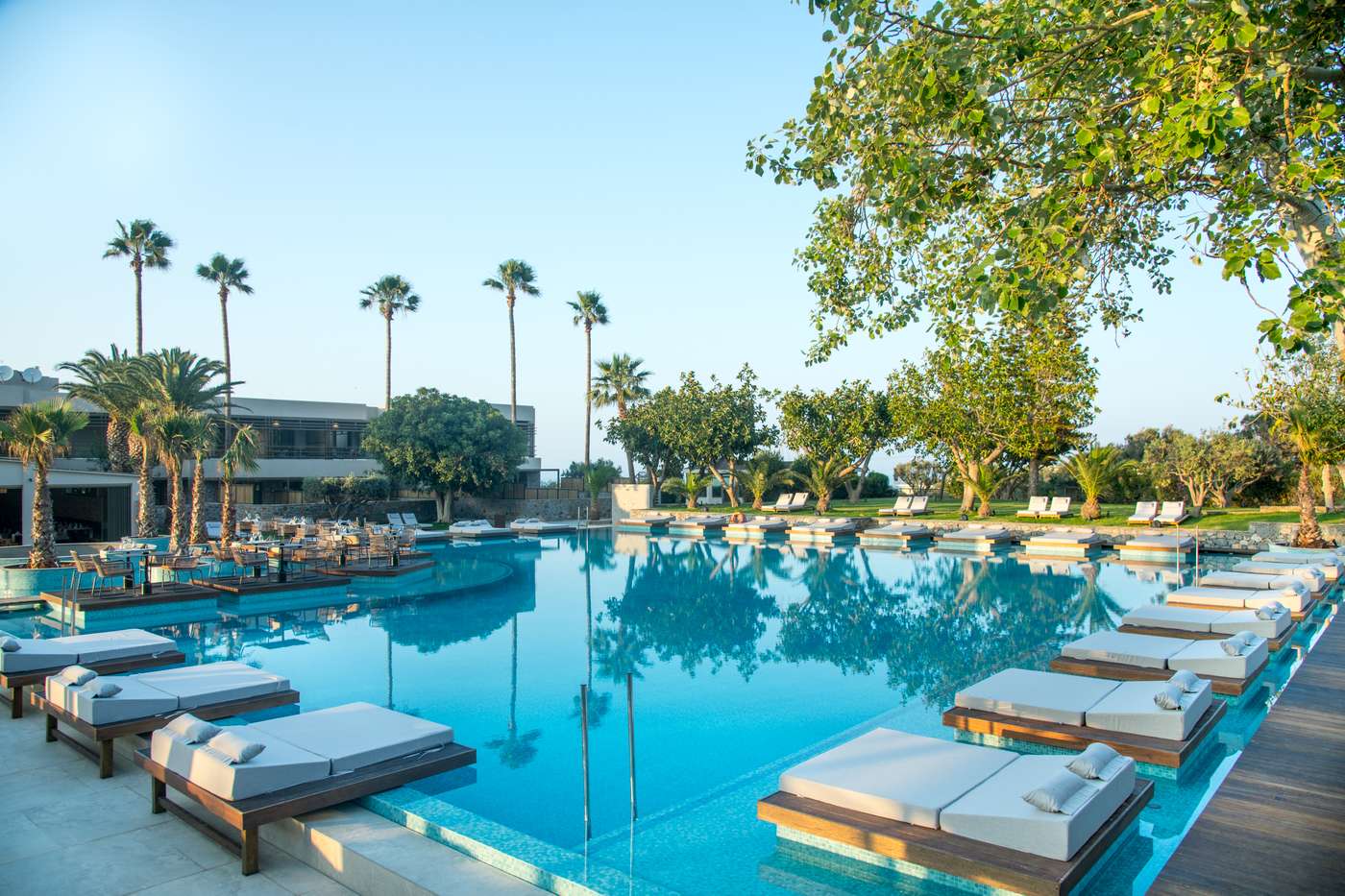 A King Minos Retreat Resort & Spa hotel