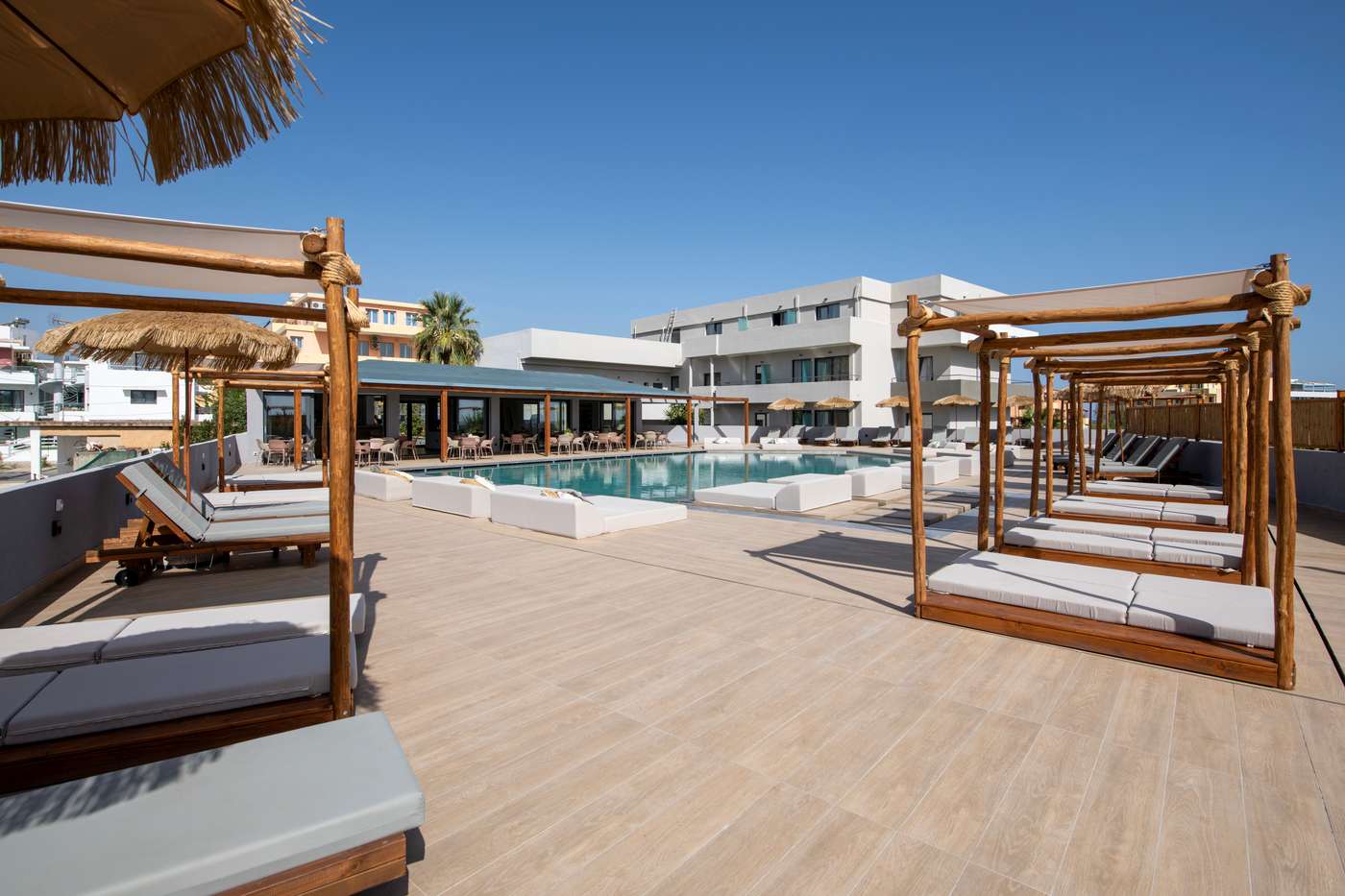 A Mare Garden hotel