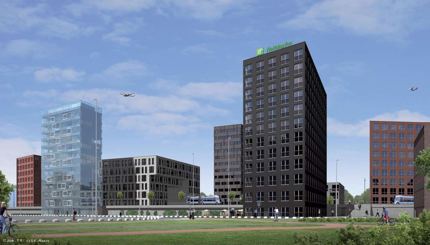 Holiday Inn Eindhoven Airport-Netherlands-Eindhoven-General view-5