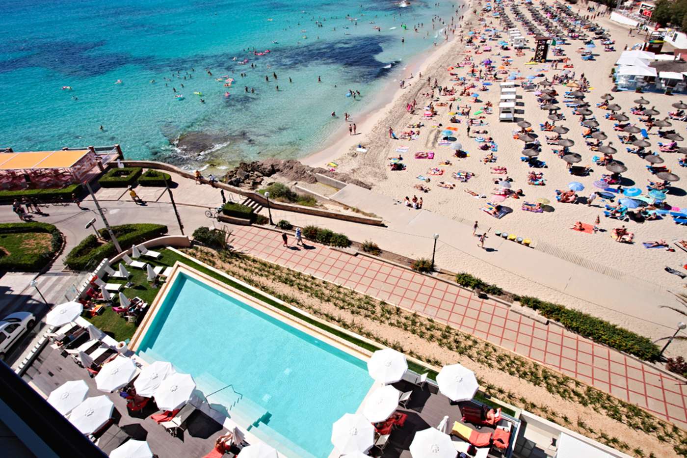 Son Moll Sentits Hotel & Spa - Adults Only in Balearics, Majorca, Spain