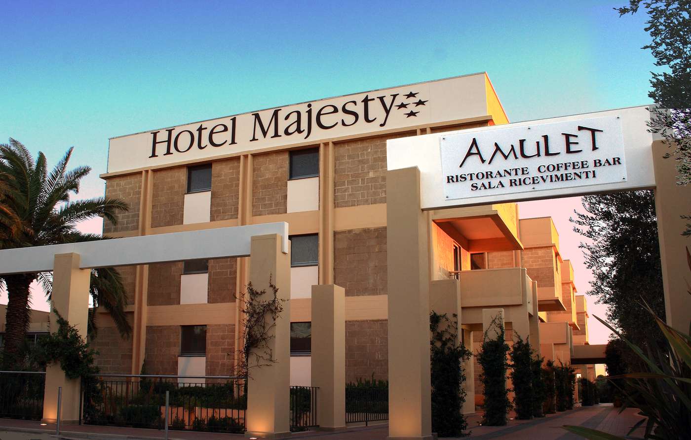 Majesty Hotel-Italy-PUGLIA-General view-1