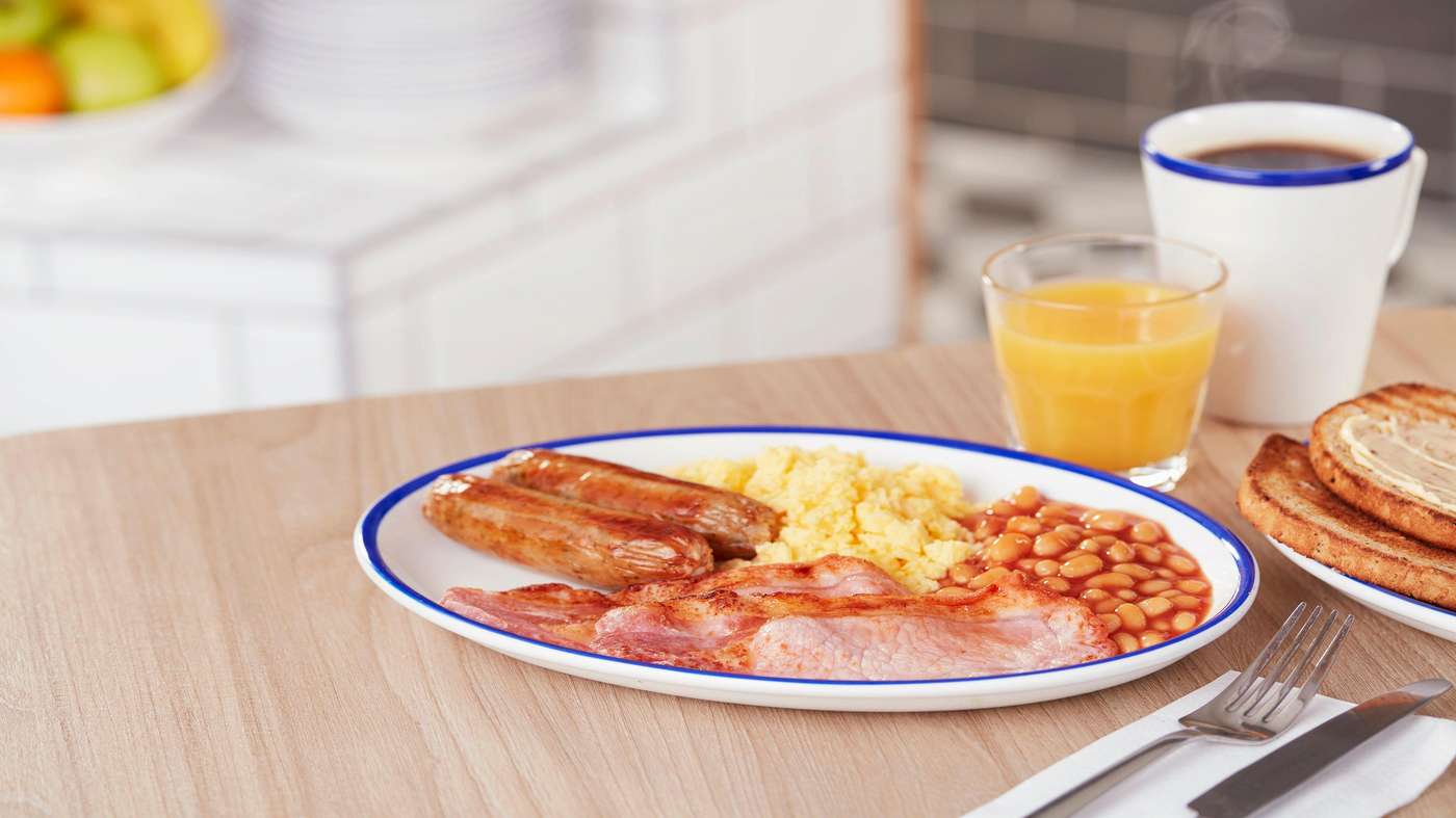 Holiday Inn Express London Southwark - United Kingdom - LONDON - Restaurant - 0