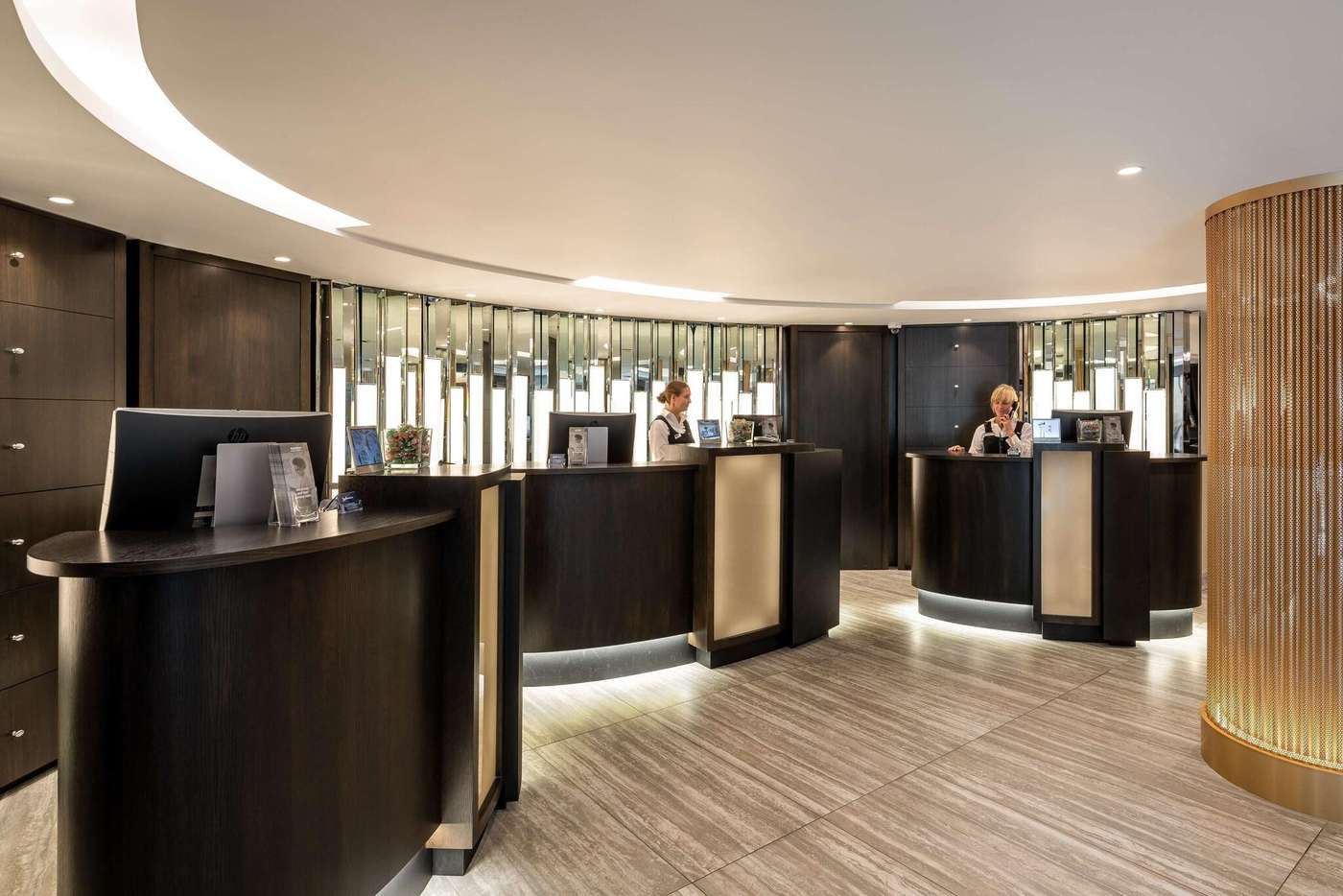 Radisson Blu Astrid-Belgium-ANTWERP-Lobby-9