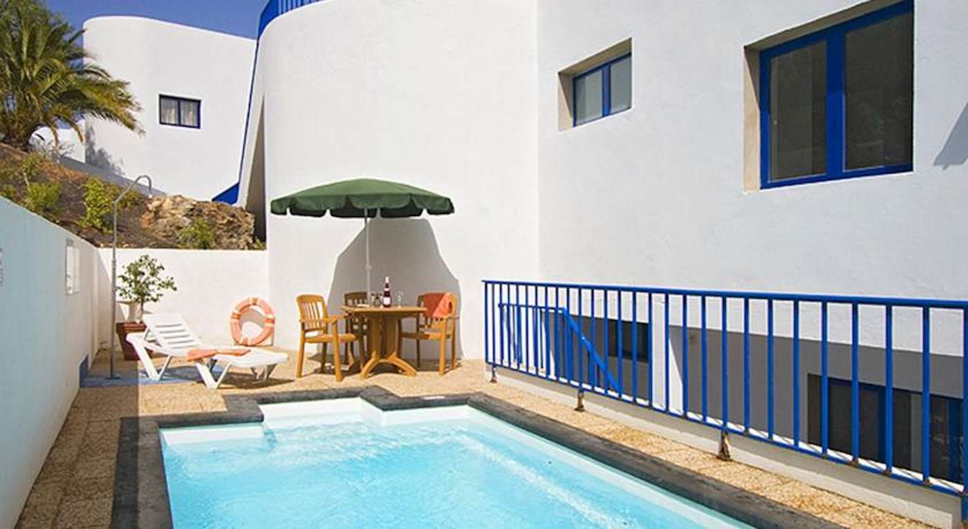 Club Pocillos Apartments in Canaries, Lanzarote, Spain