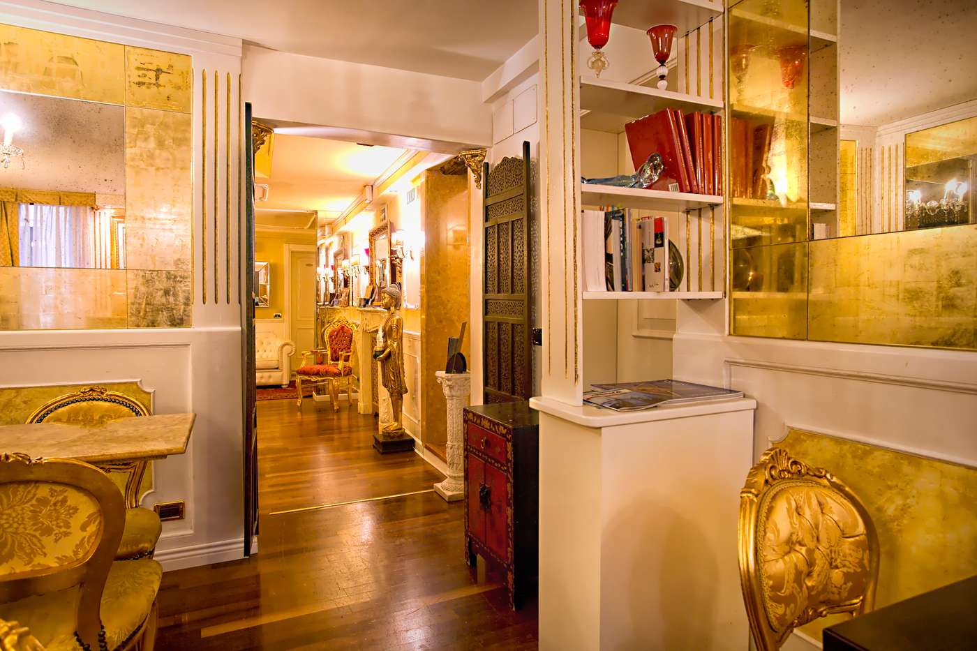 Hotel Noemi-Italy-Venezia-Lobby-10