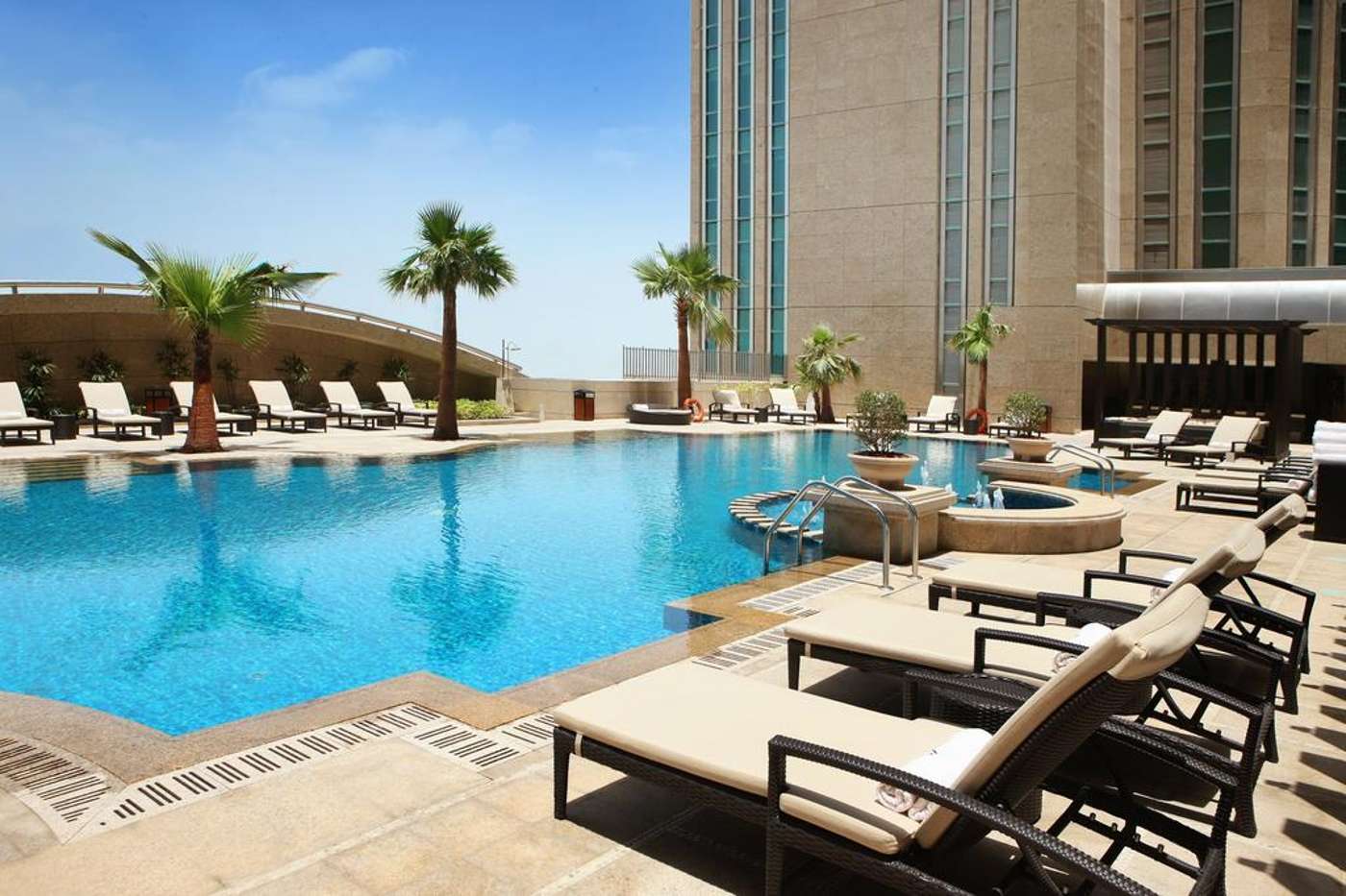 Sofitel Abu Dhabi Corniche in Abu Dhabi, United Arab Emirates