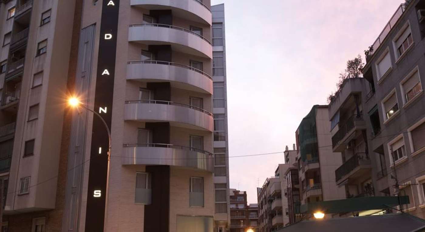 Madanis Hotel in Barcelona, Spain