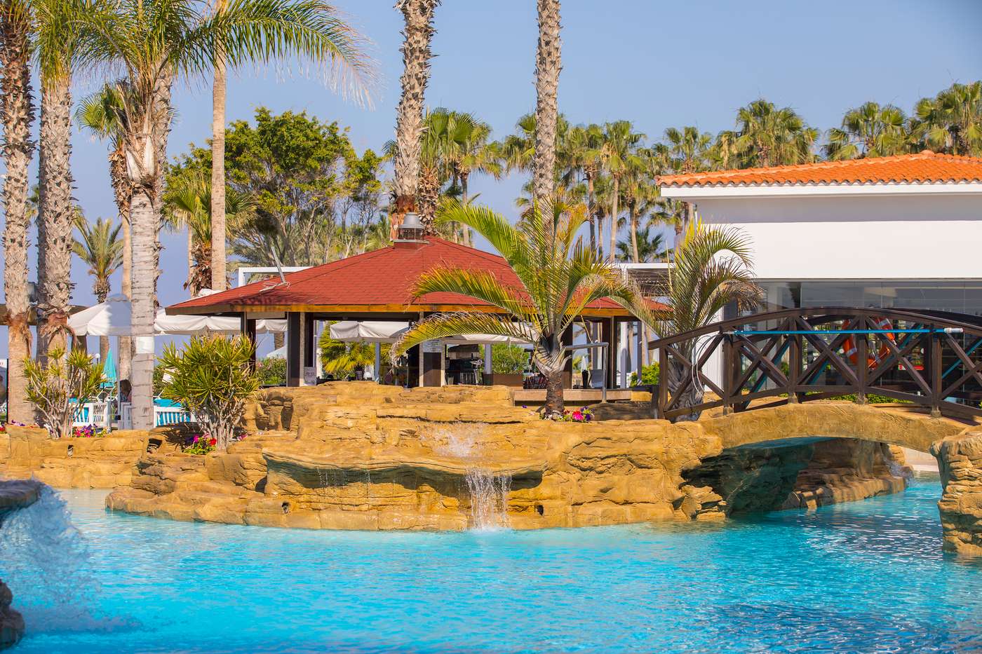 Leonardo Cypria Bay in Paphos, Lanzarote, Cyprus