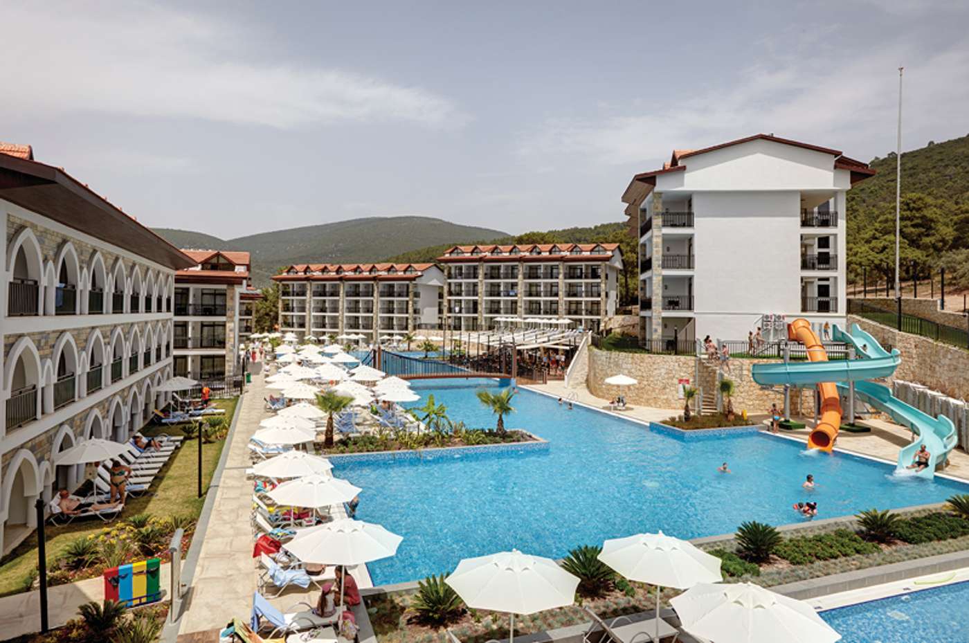 Ramada Resort By Wyndham Akbuk Bodrum