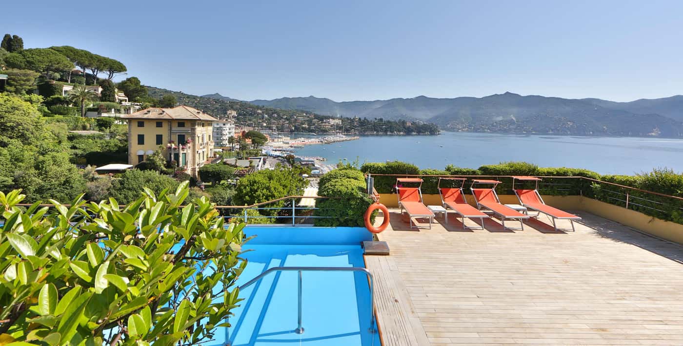 Best Western Regina Elena - Italy - Santa Margherita Ligure - Pool - 8