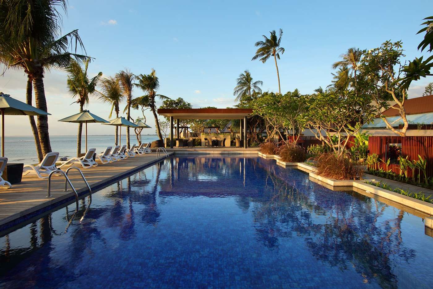 The Anvaya Beach Resorts Bali-Indonesia-BADUNG - BALI-General view-1