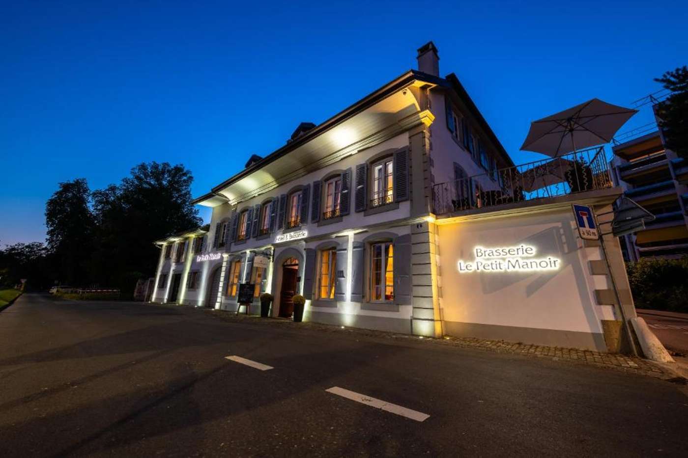 Le Petit Manoir-Switzerland-MORGES-General view-2