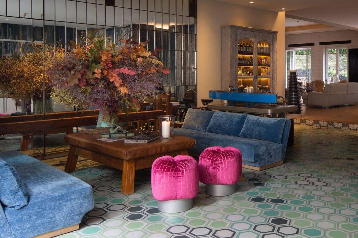 Hotel Blu Di Te - Italy - Santa Margherita Ligure - Lobby - 2