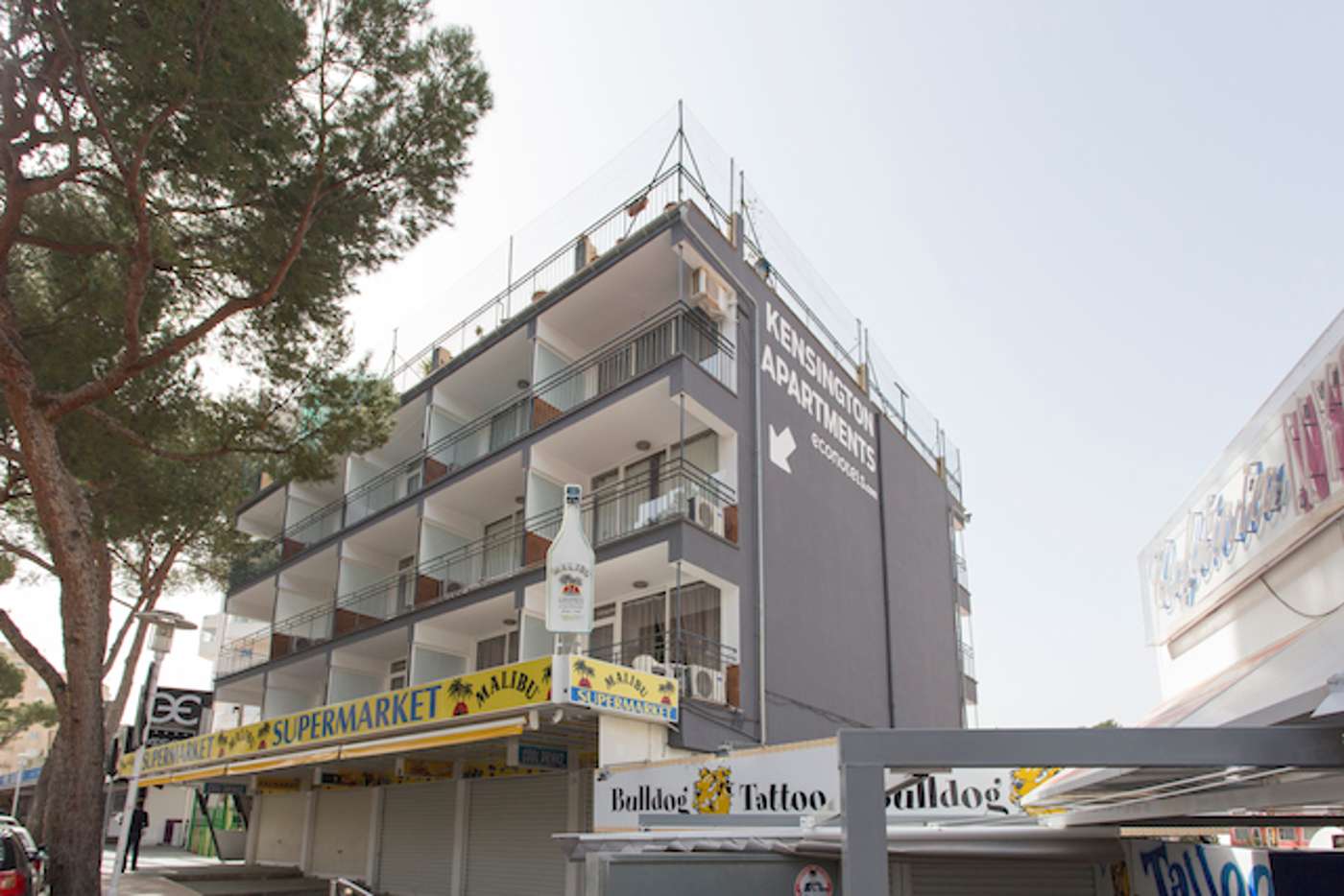 Kensington in Balearics, Majorca, Spain