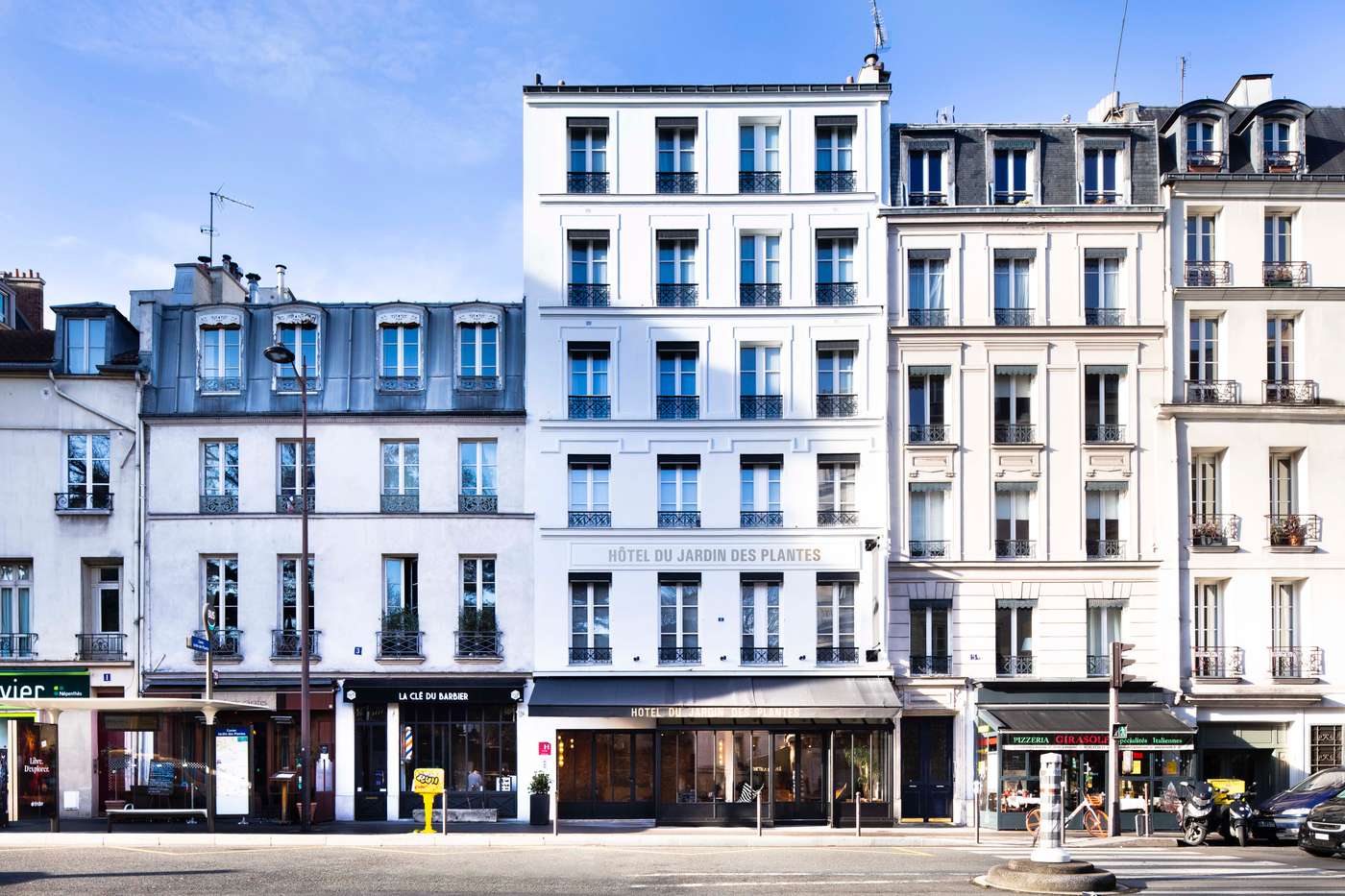 Hôtel du Jardin des Plantes - France - PARIS - General view - 3