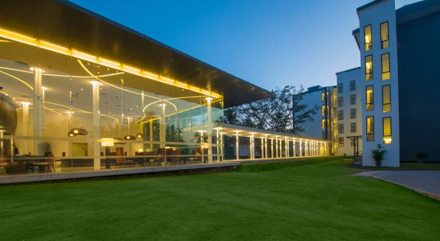 Vivanta Colombo Airport Garden-Sri Lanka-SEEDUWA-General view-1