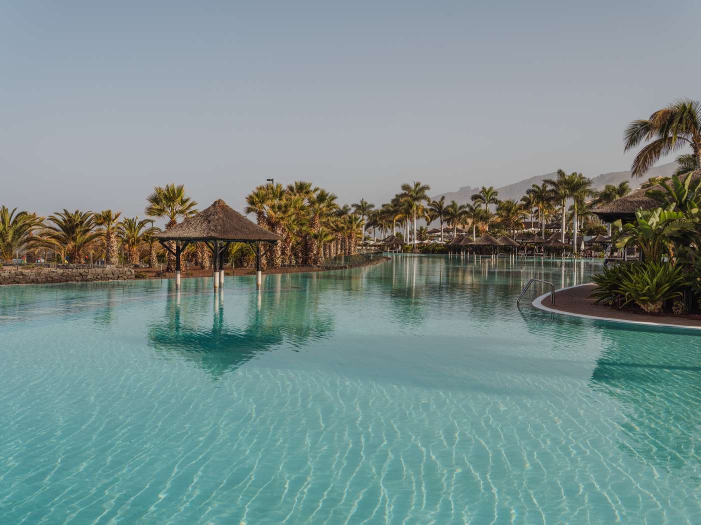 A Gran Melia Palacio de Isora hotel