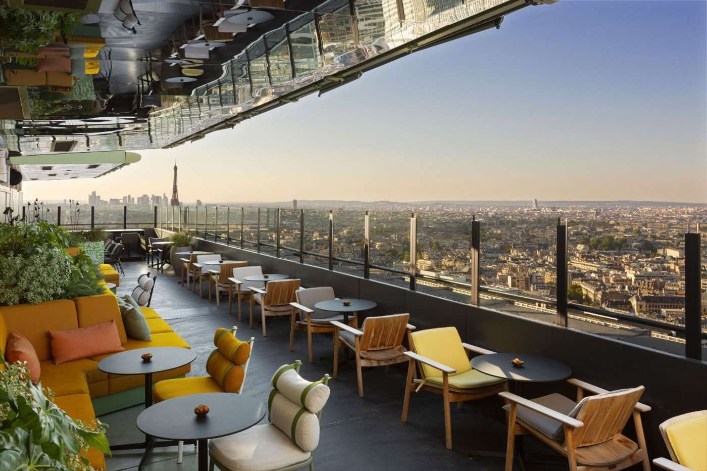 Pullman Paris Montparnasse, Paris