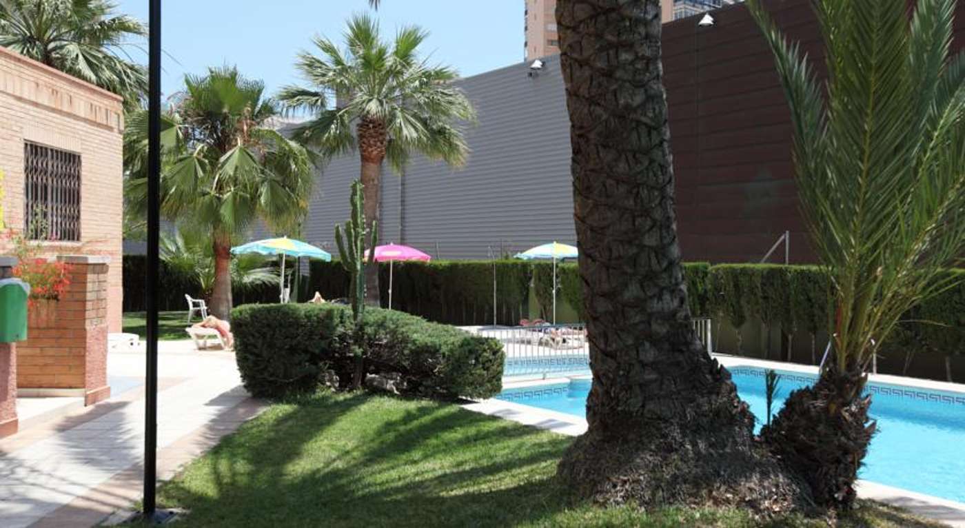 La Caseta Appartments in Costa Blanca, Spain