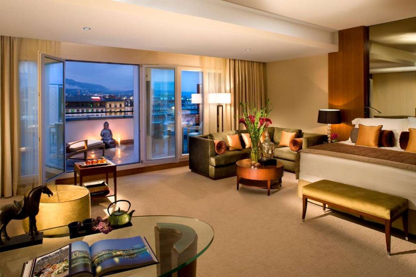 Mandarin Oriental Geneva - Switzerland - GENEVA - Room - 0