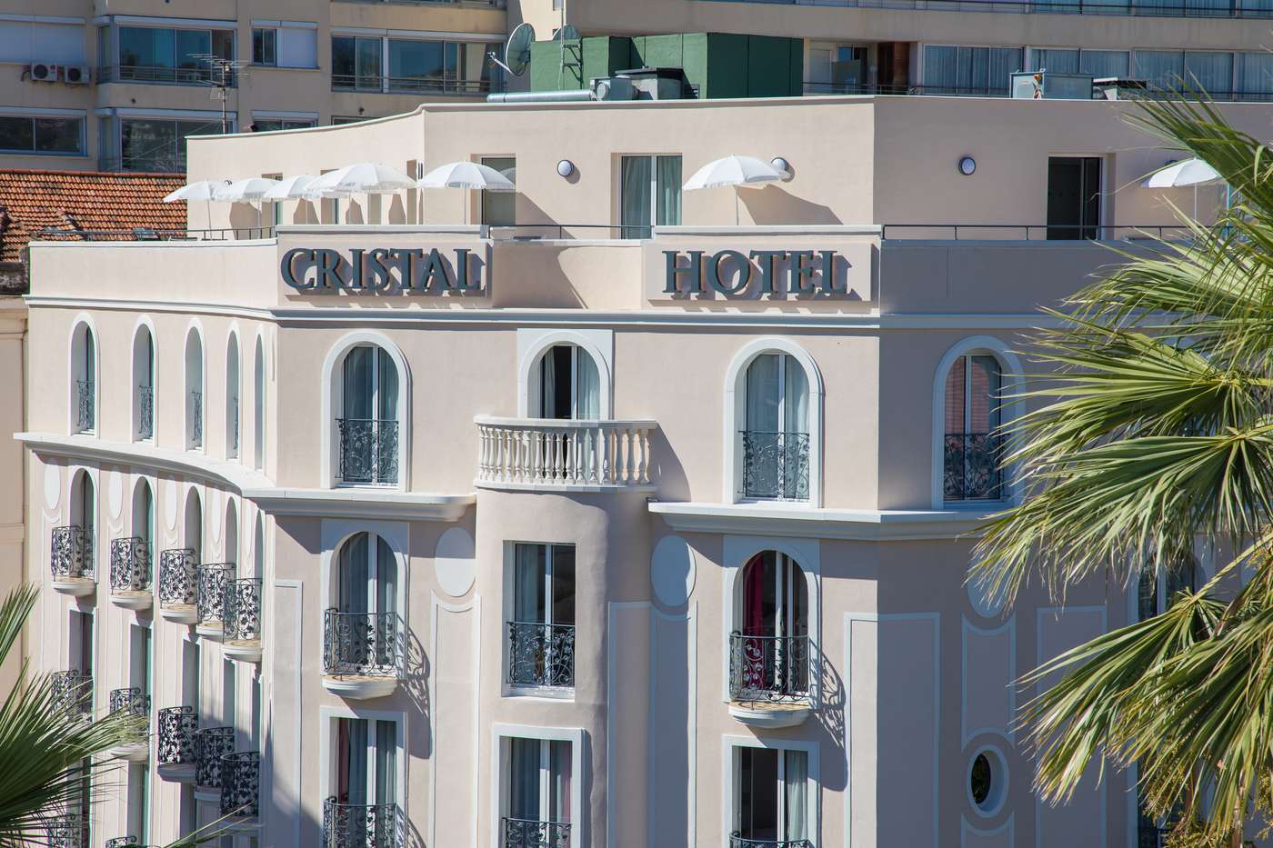 Cristal Hôtel & Spa - France - CANNES - General view - 8
