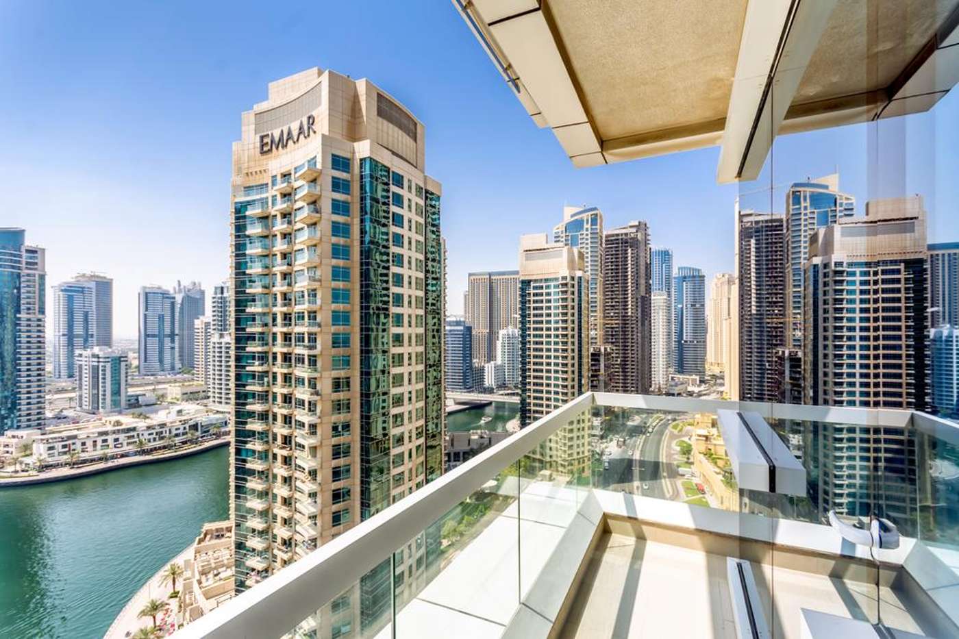 Barcelo Residences Dubai Marina in Dubai, United Arab Emirates