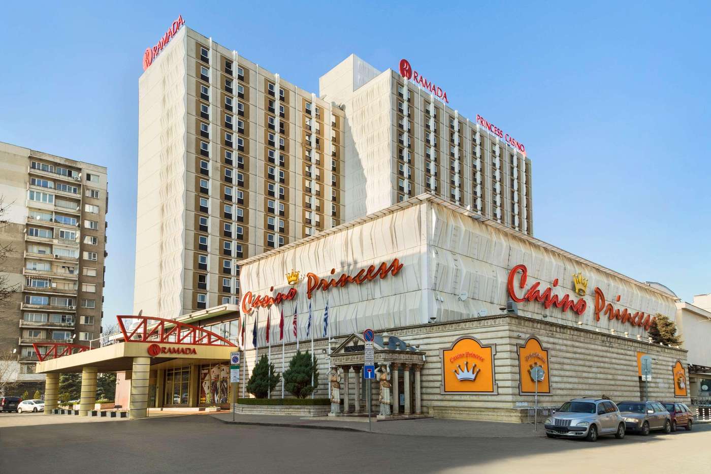 Ramada Sofia-Bulgaria-SOFIA-General view-1
