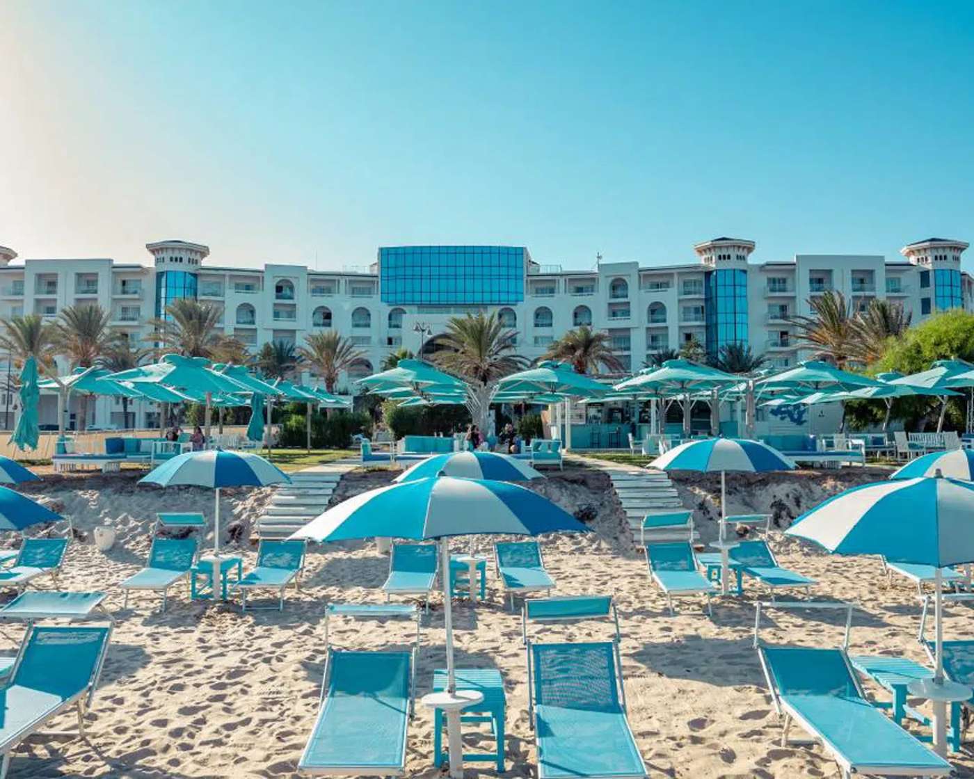 A Vincci Saphir Palace & SPA hotel