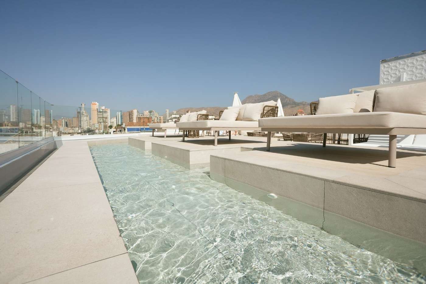A Villa España hotel