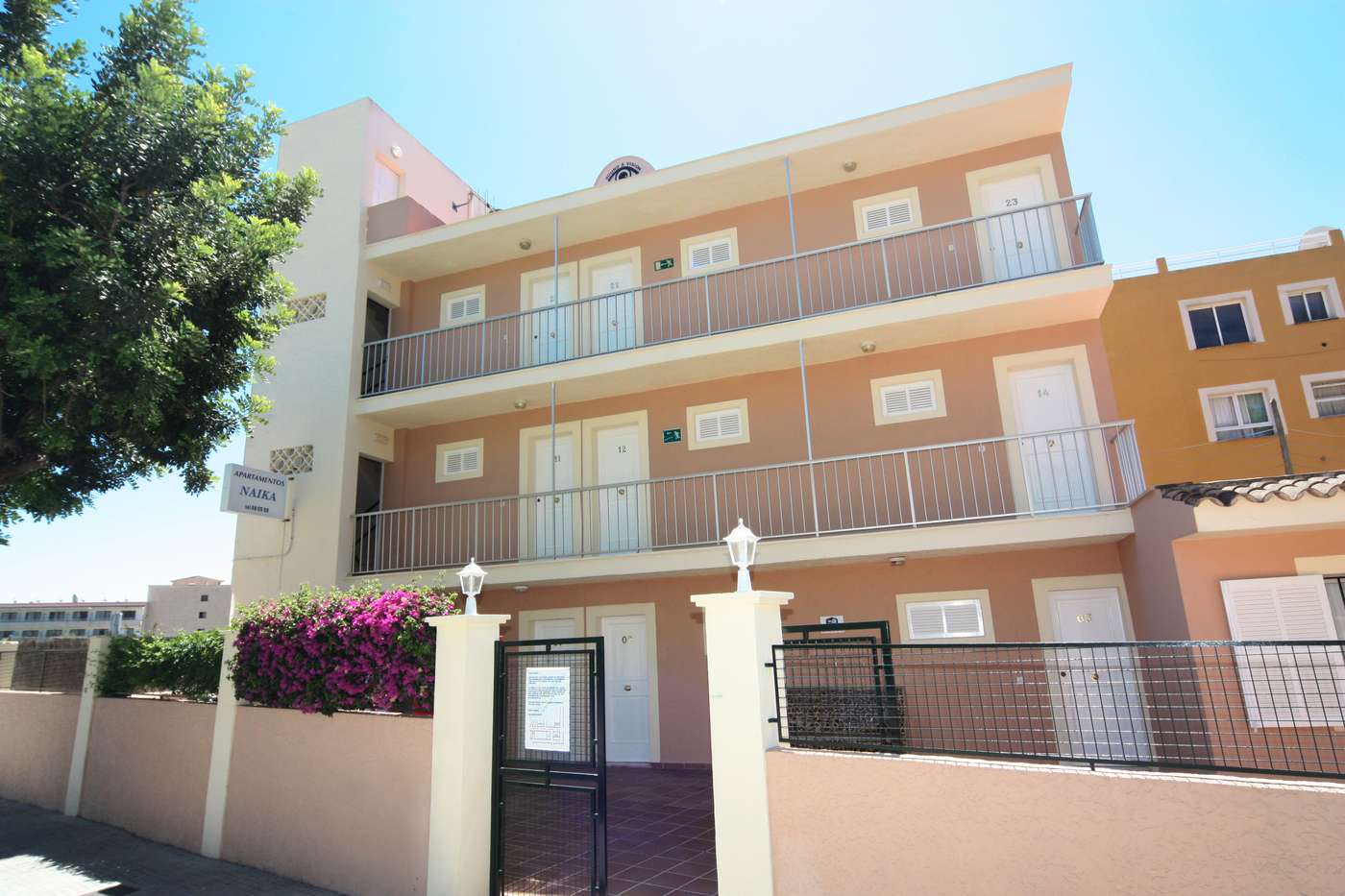 A Naika Studios & Apartments hotel