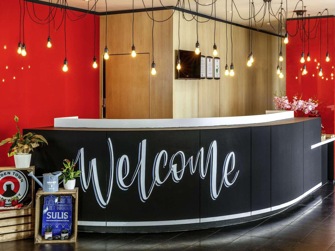 ibis Bristol Temple Meads Quay-United Kingdom-BRISTOL-General view-7