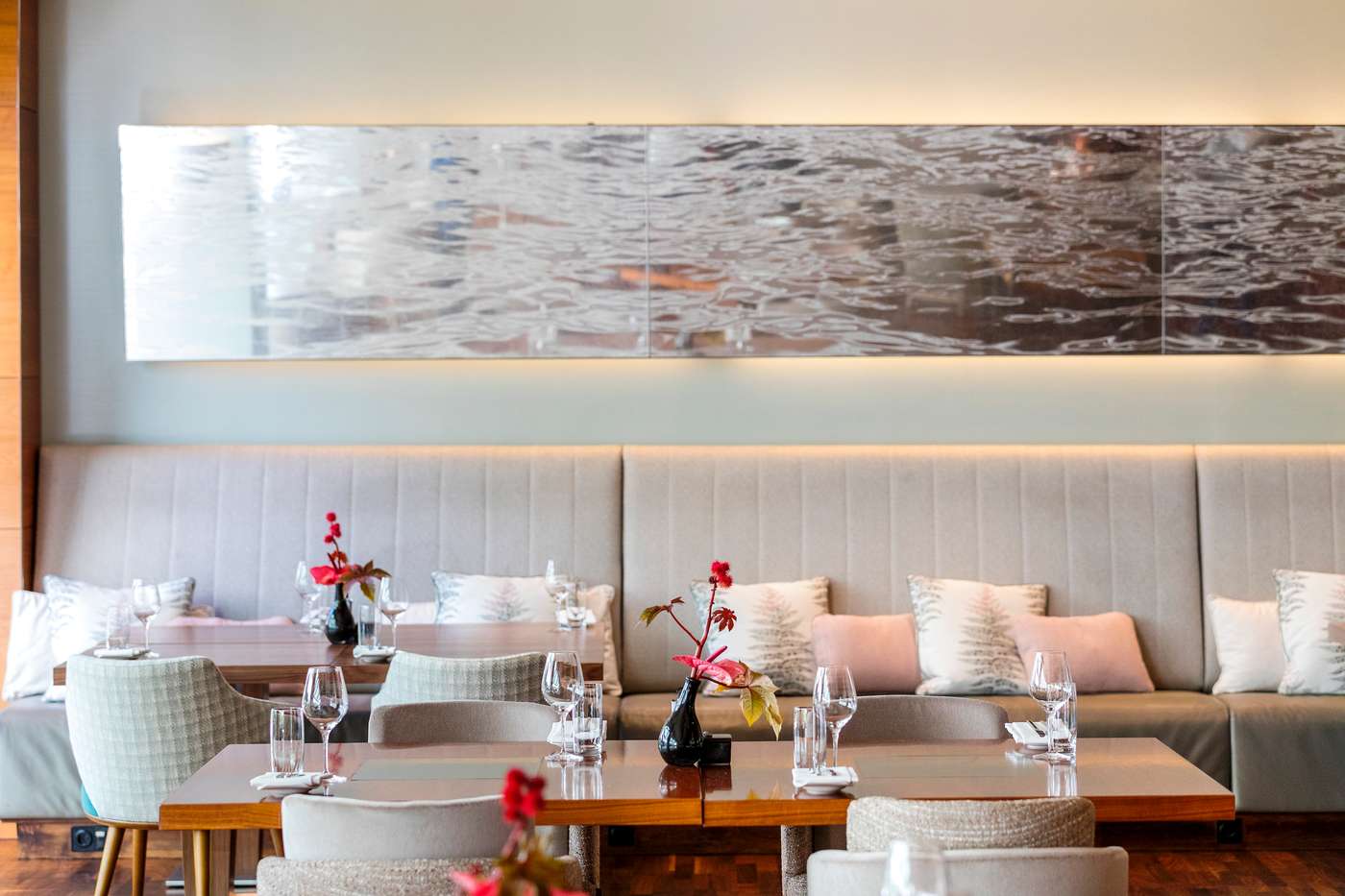 Okura Amsterdam - Netherlands - AMSTERDAM - Restaurant - 0