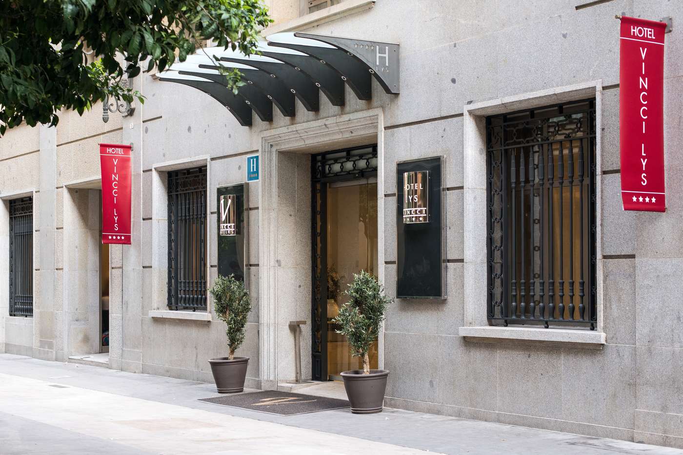 Vincci Lys - Spain - VALENCIA - General view - 0