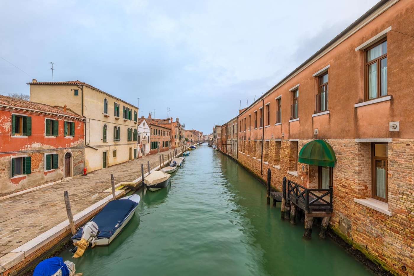 Eurostars-Residenza-Cannaregio-General-view-1