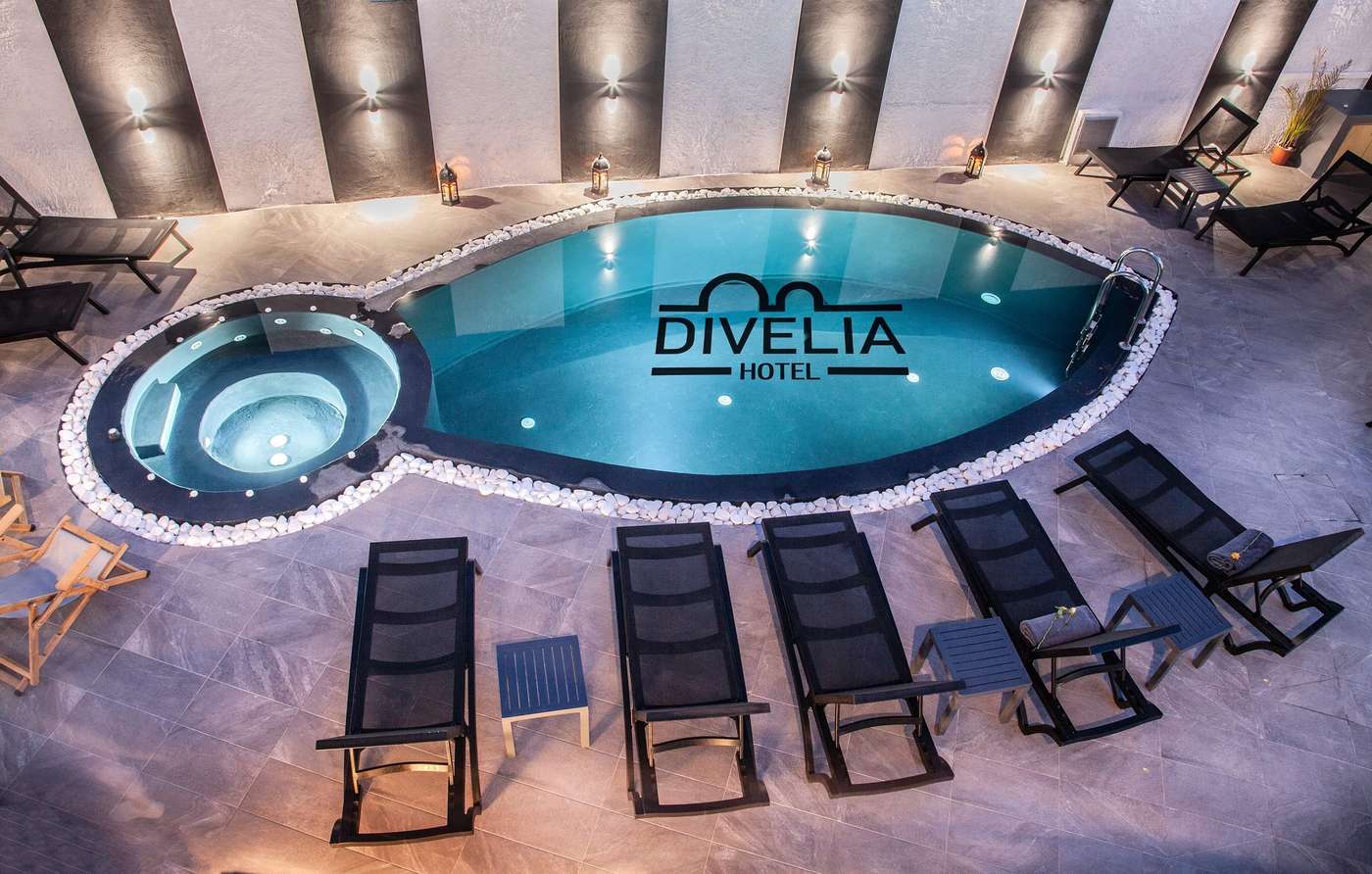 A Divelia Hotel hotel