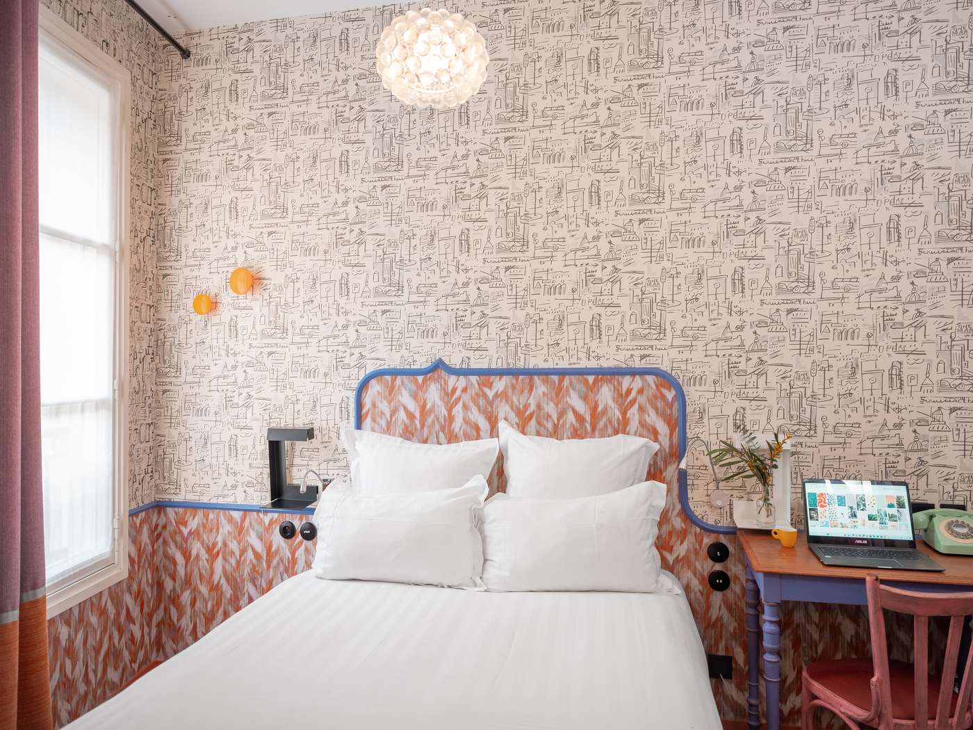 Crayon Rouge by Elegancia-France-PARIS-Room-9