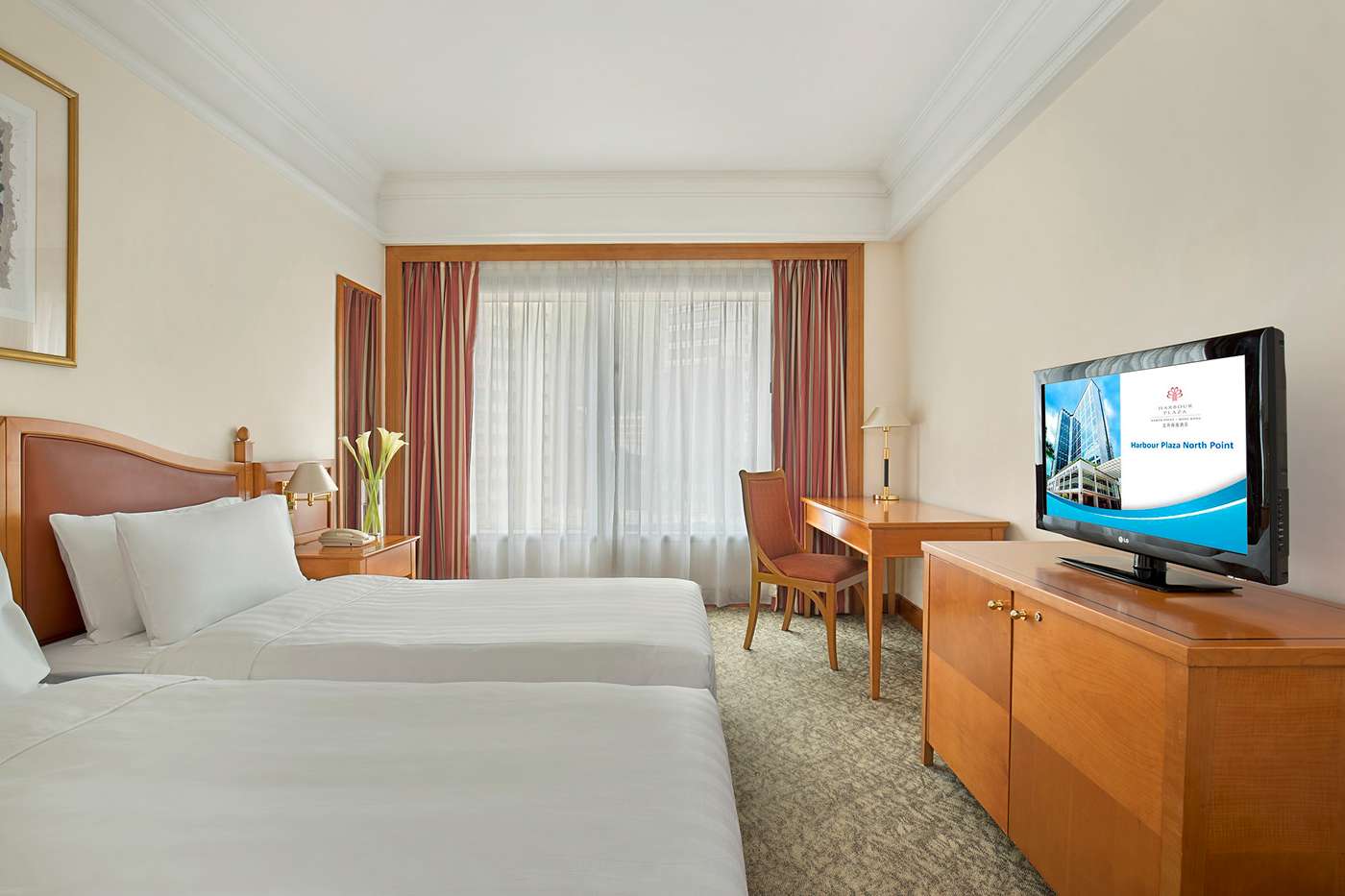 Harbour Plaza North Point-Hong Kong – China-HONG KONG-Room-7