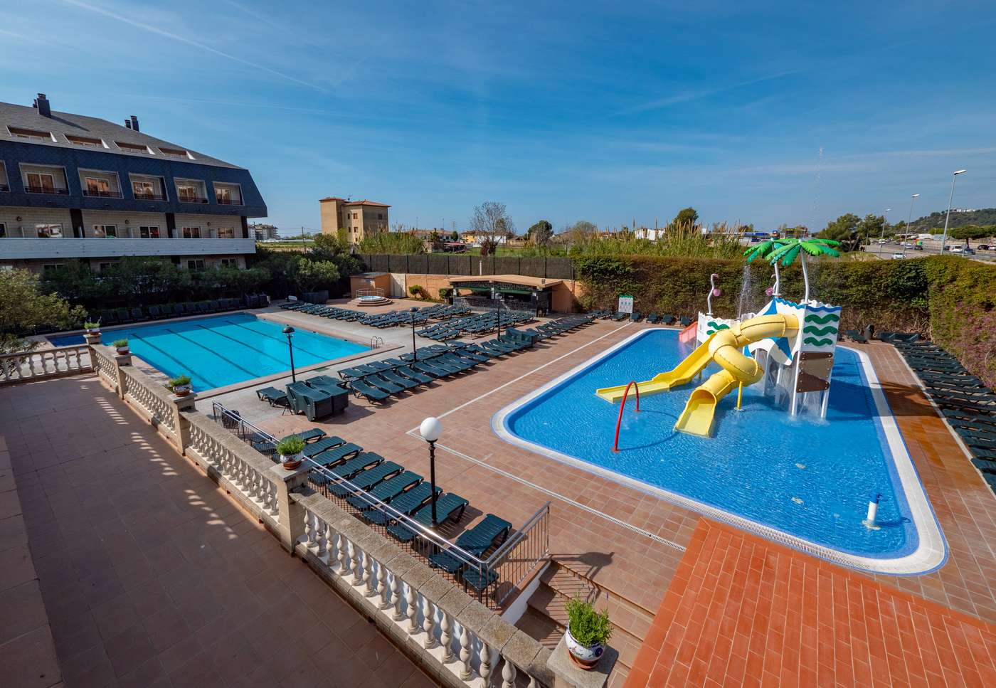 Santa Susanna Resort in Costa Brava, Tenerife, Spain