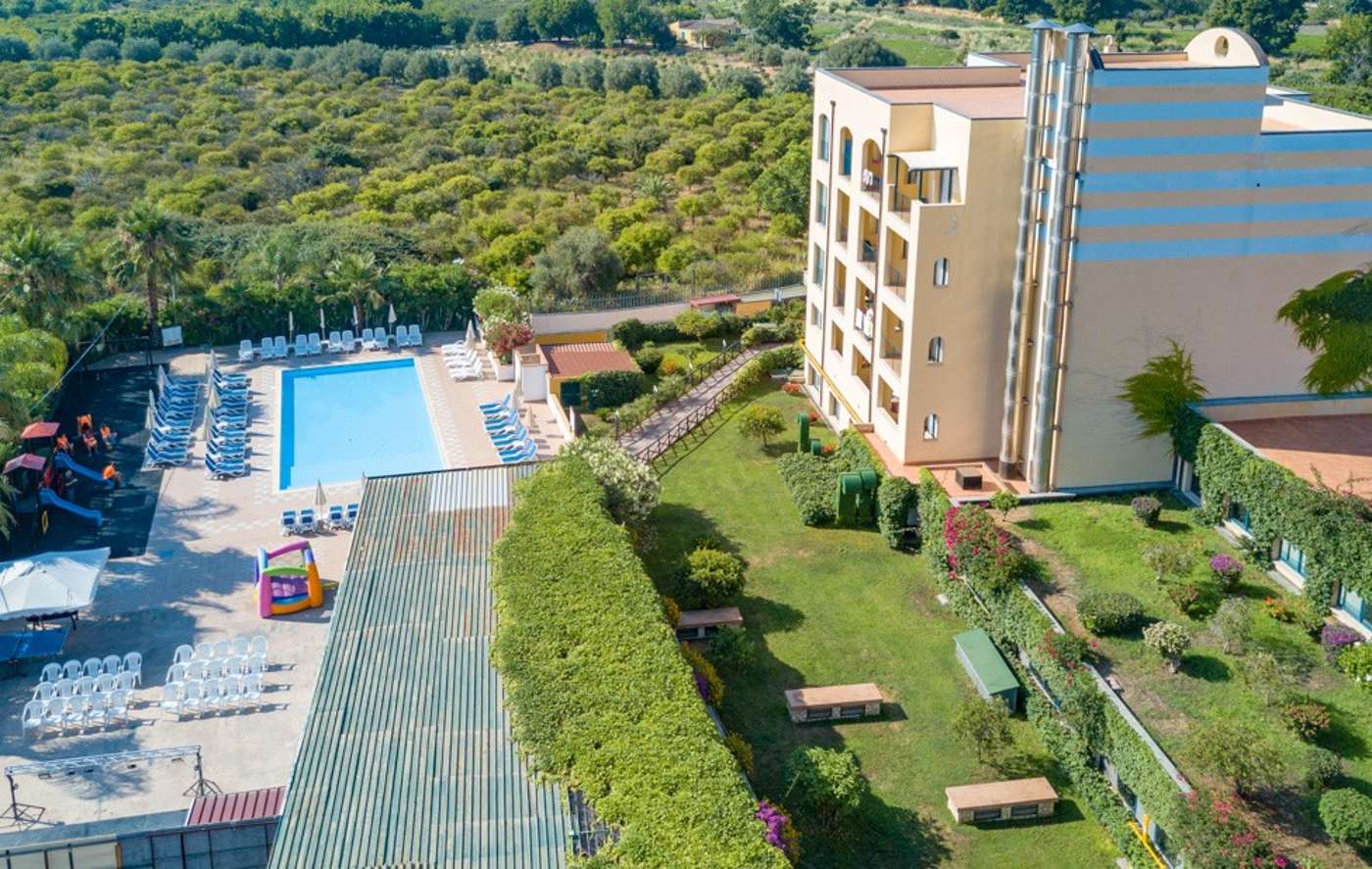 Hotel Caesar Palace, Italy