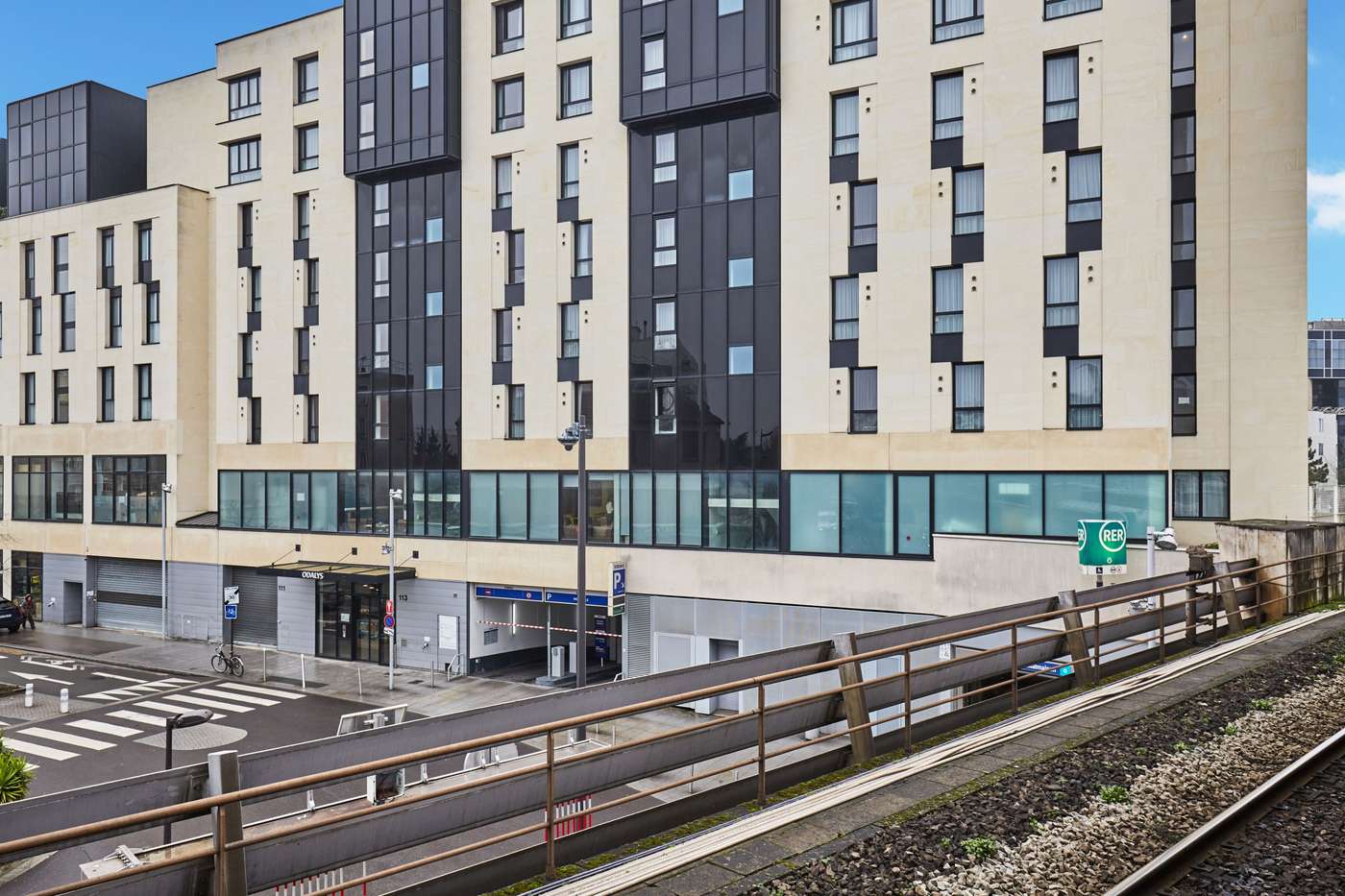 Residence-Odalys-Paris-Rueil-General-view-1