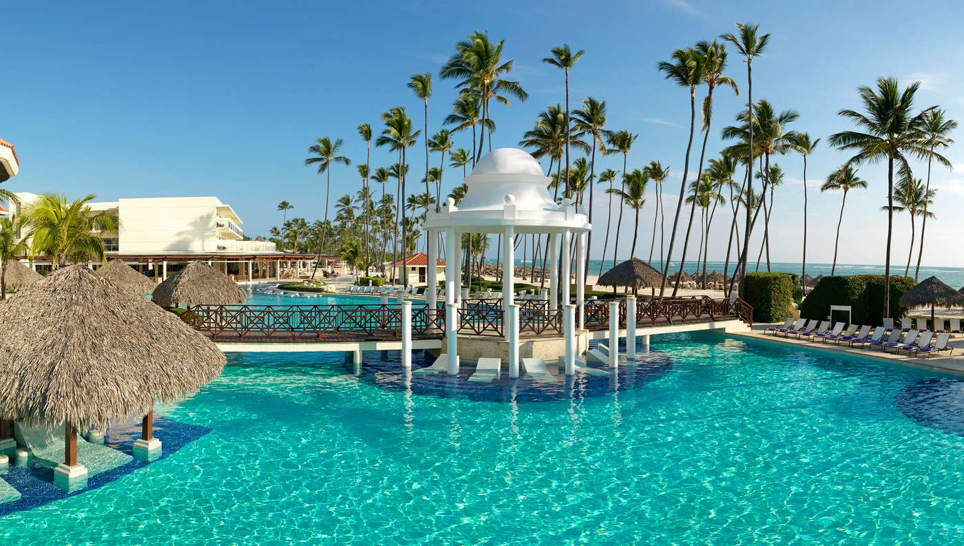 A Paradisus Palma Real Golf & Spa Resort hotel