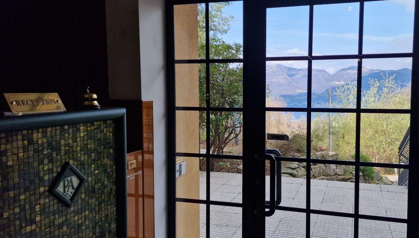 Hotel Montegrino-Italy-Montegrino Valtravaglia-Lobby-10