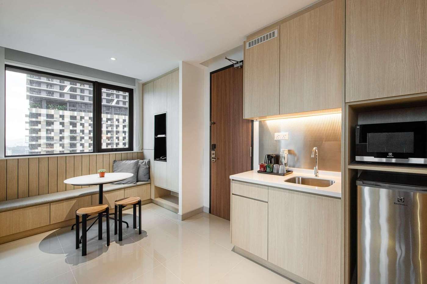 Komune Living Bangsar South-Malaysia-Wilayah Persekutuan-General view-6