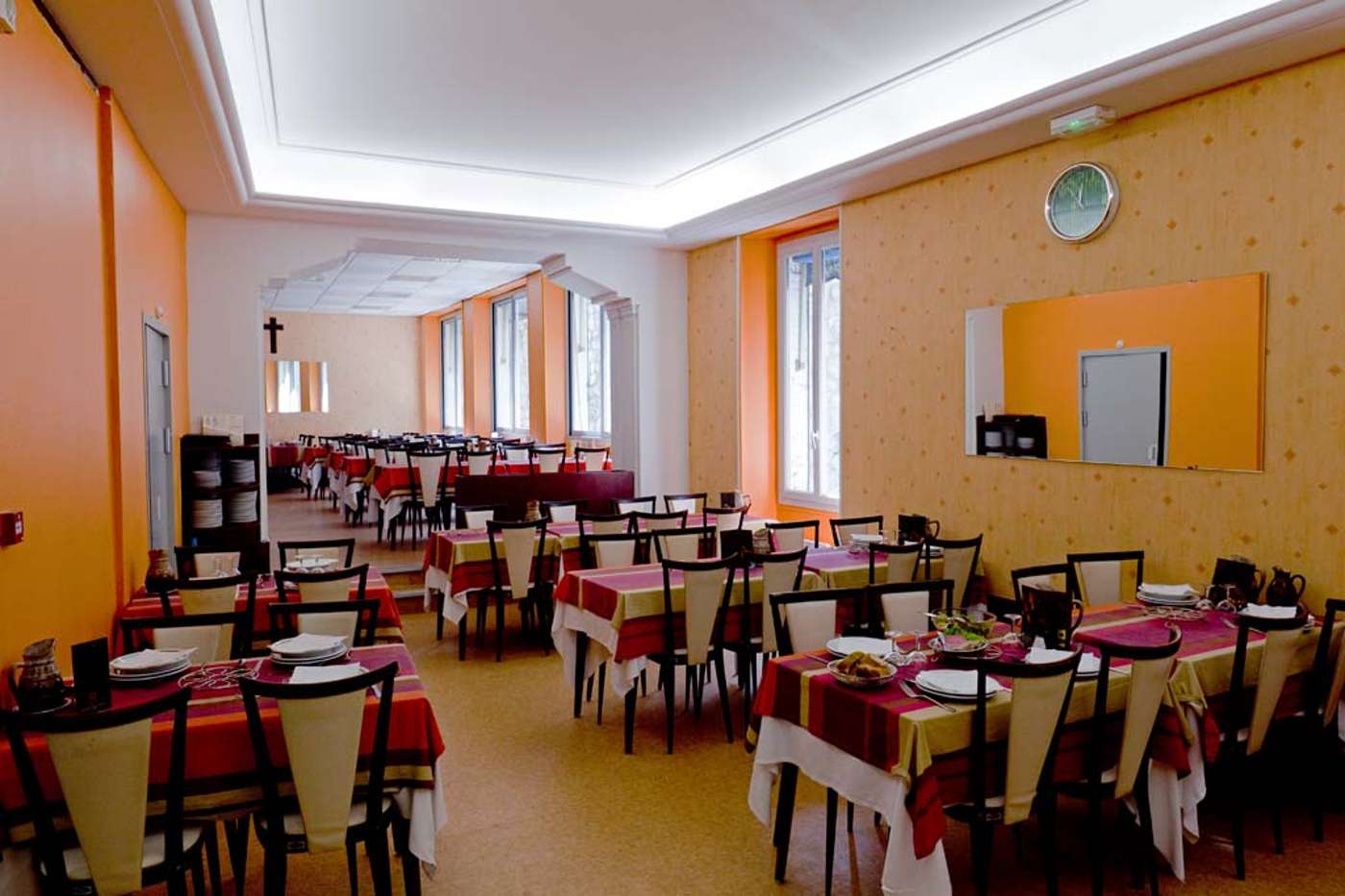 St Etienne-France-LOURDES-General view-5