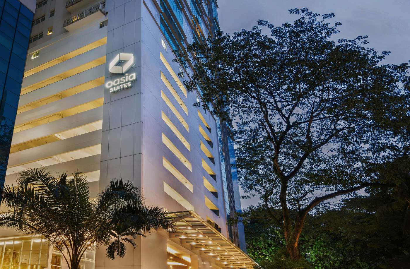Oasia Suites Kuala Lumpur-Malaysia-KUALA LUMPUR-General view-1