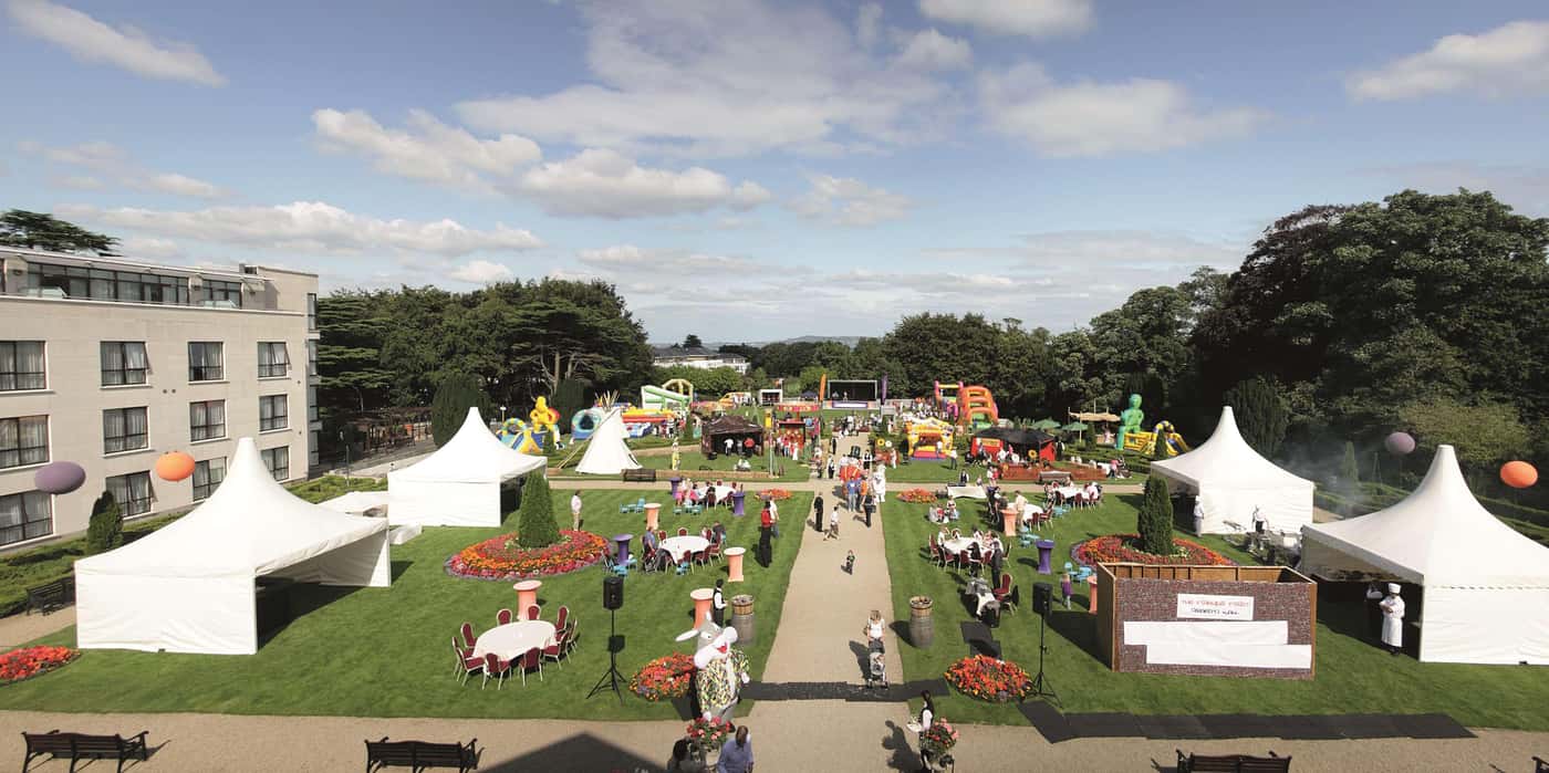 Radisson Blu St Helens Hotel-Ireland-Stillorgan-General view-4
