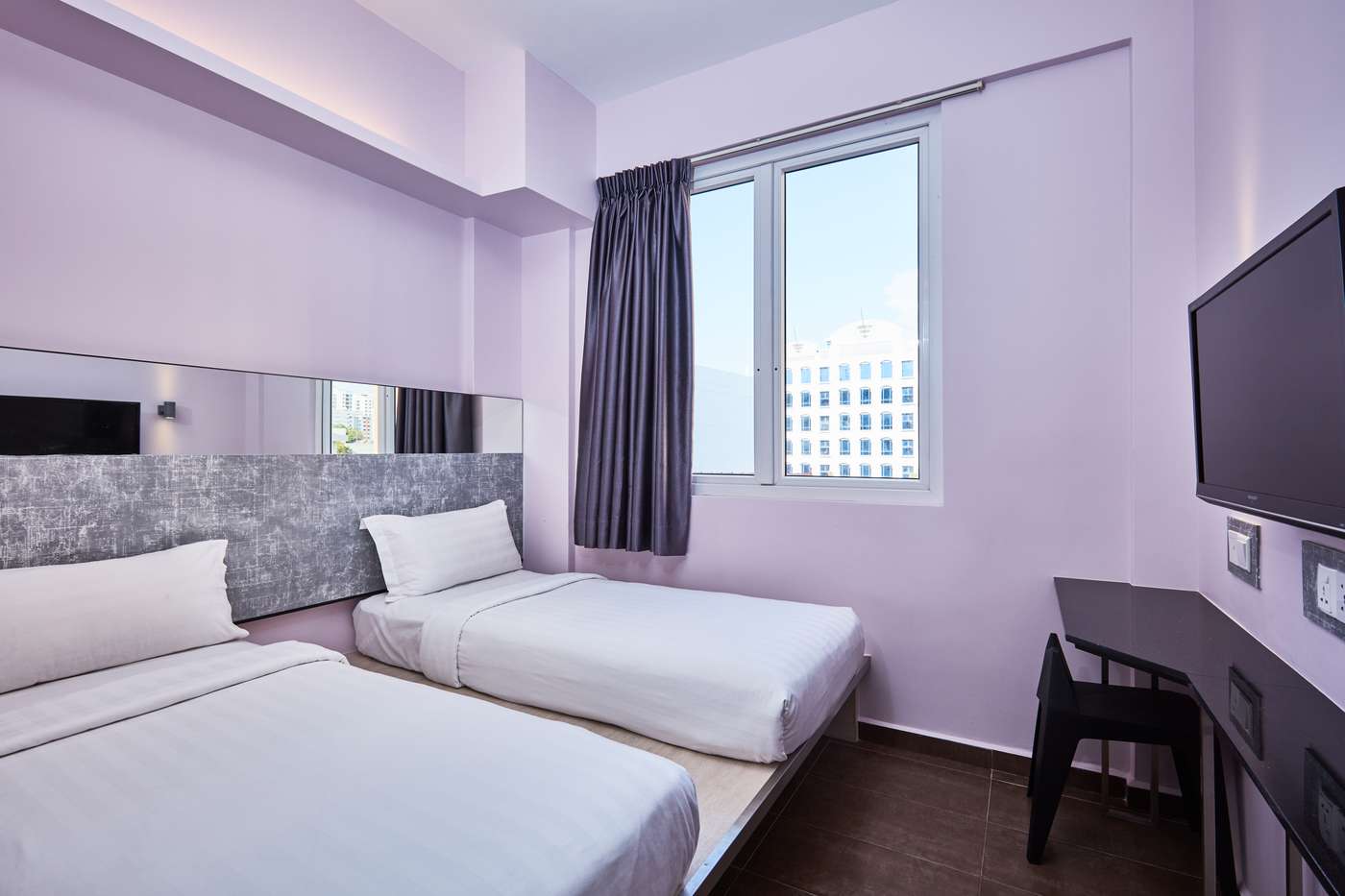 Ibis Budget Singapore Pearl - Singapore - SINGAPORE - Room - 0