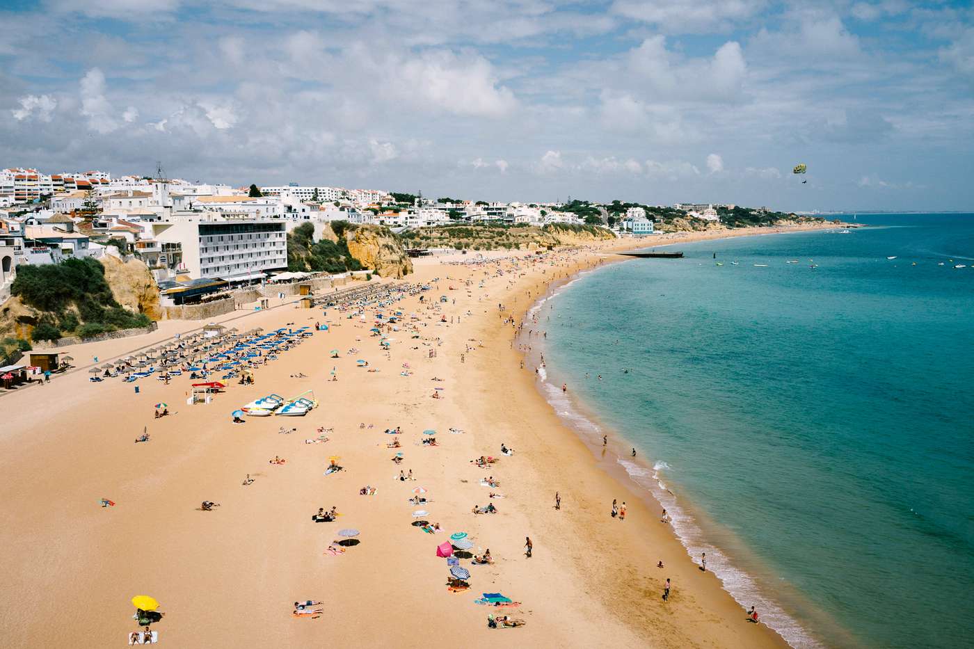 Albufeira, Portugal