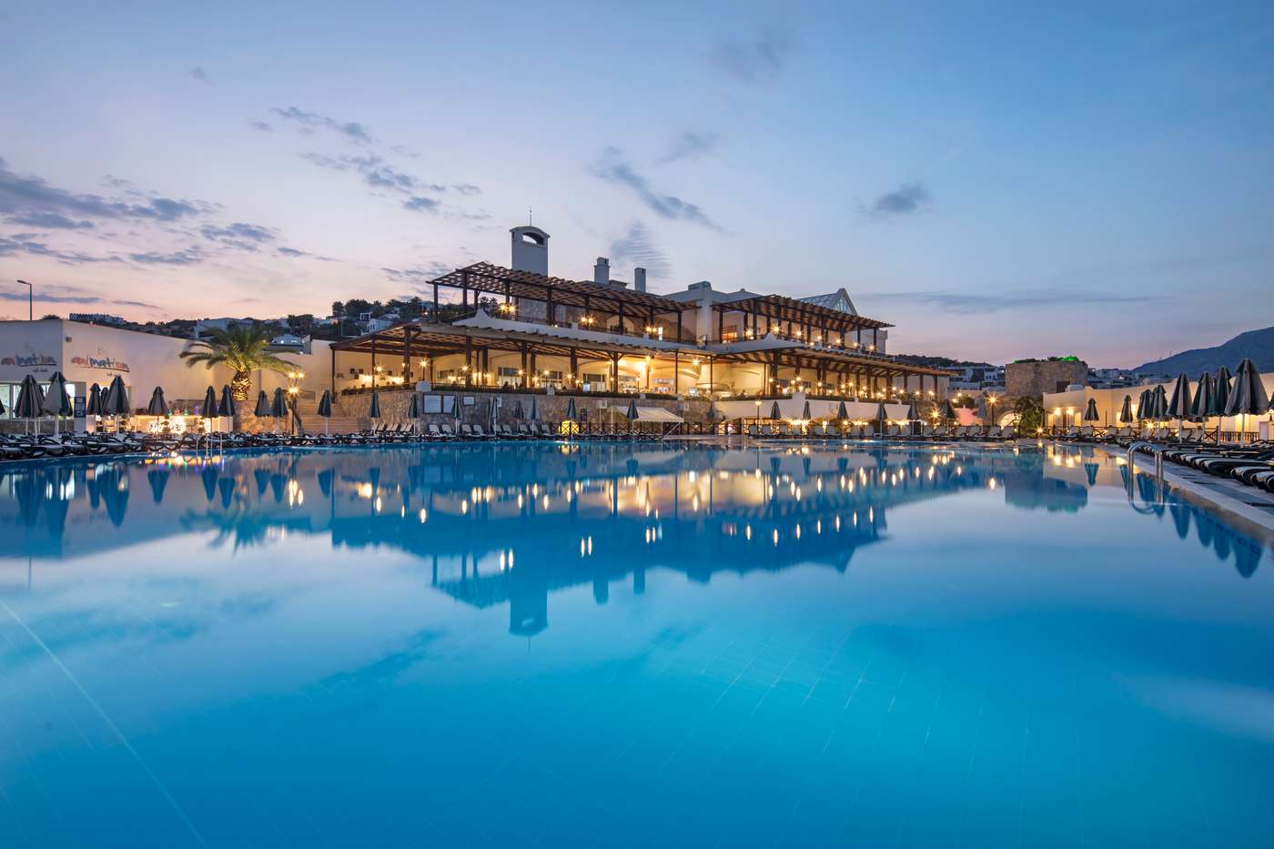Asteria Bodrum in Bodrum, Turkey