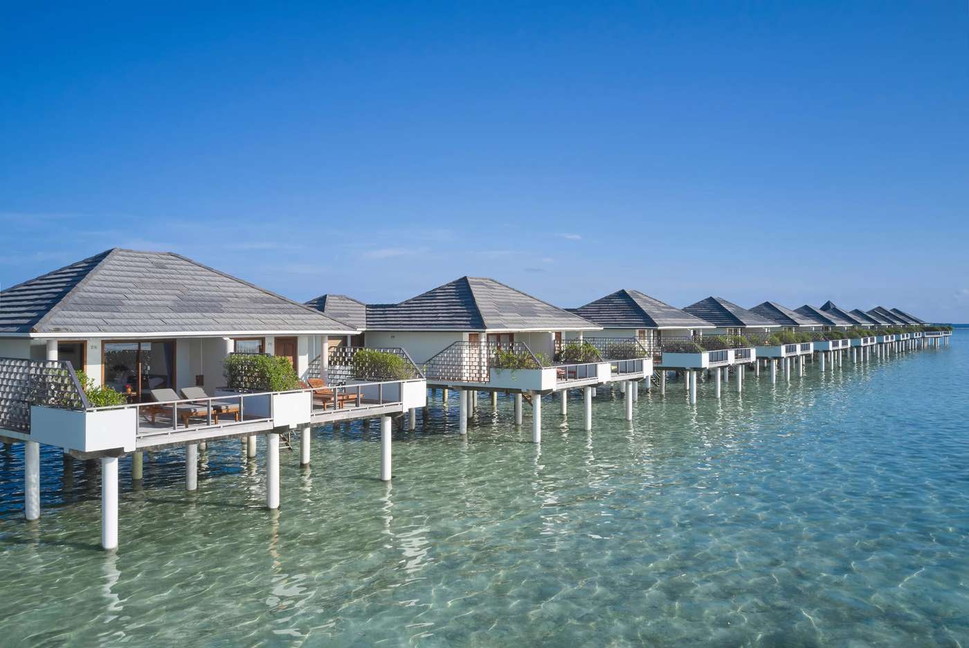 Villa Park, Sun Island